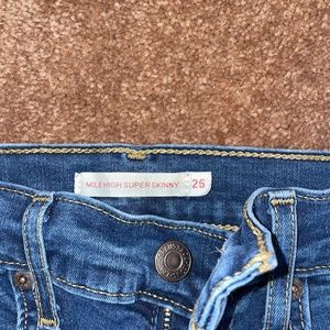 Levi’s Women’s Jeans